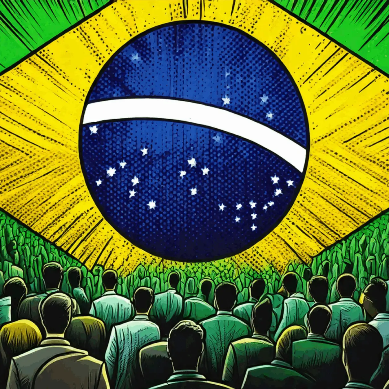 Bandeira Brasil