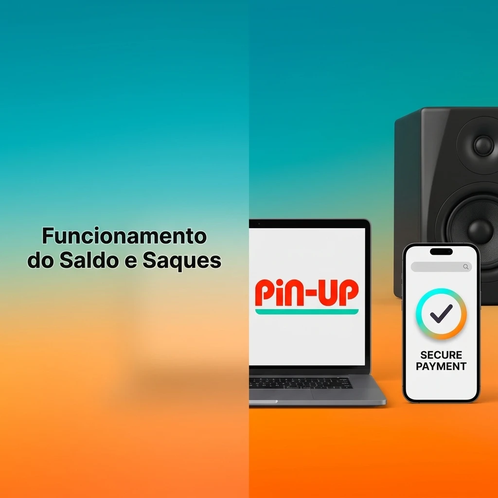 Guia sobre o funcionamento do saldo promocional, regras de conversão de bônus e saques no Pin-Up Brasil